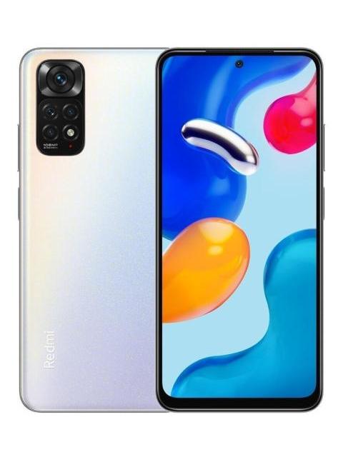 XIAOMI REDMI NOTE 11S DUAL SIM 128 GB BLANCO PERLA 8 GB RAM BLANCO PERLA