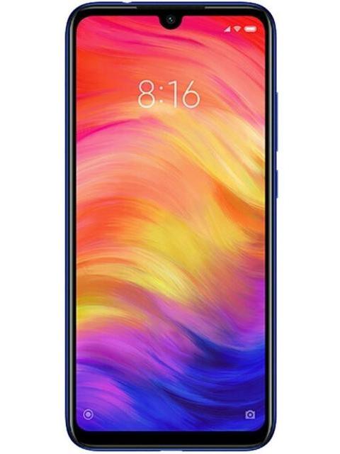XIAOMI REDMI NOTE 7 64GB 4GB RAM DUAL SIM DOBLE CAMARA 48+5MPX