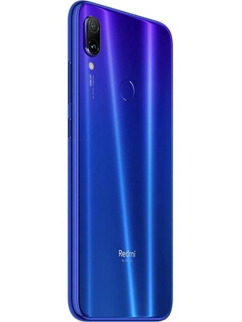 XIAOMI REDMI NOTE 7 64GB 4GB RAM DUAL SIM DOBLE CAMARA 48+5MPX