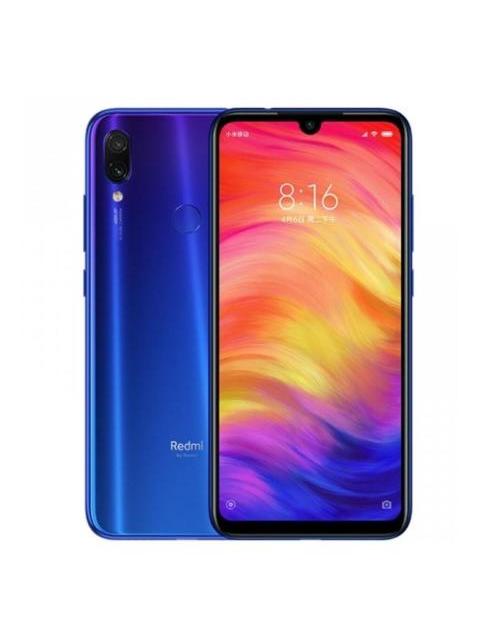 XIAOMI REDMI NOTE 7 64GB 4GB RAM DUAL SIM DOBLE CAMARA 48+5MPX