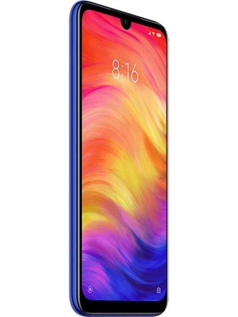 XIAOMI REDMI NOTE 7 64GB 4GB RAM DUAL SIM DOBLE CAMARA 48+5MPX