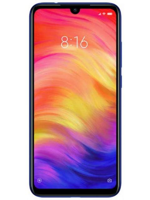 XIAOMI REDMI NOTE 7 64GB IMPORTADO