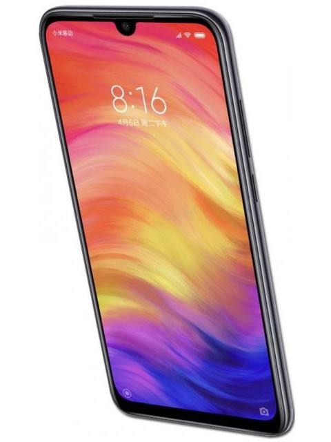 XIAOMI REDMI NOTE 7 64GB IMPORTADO