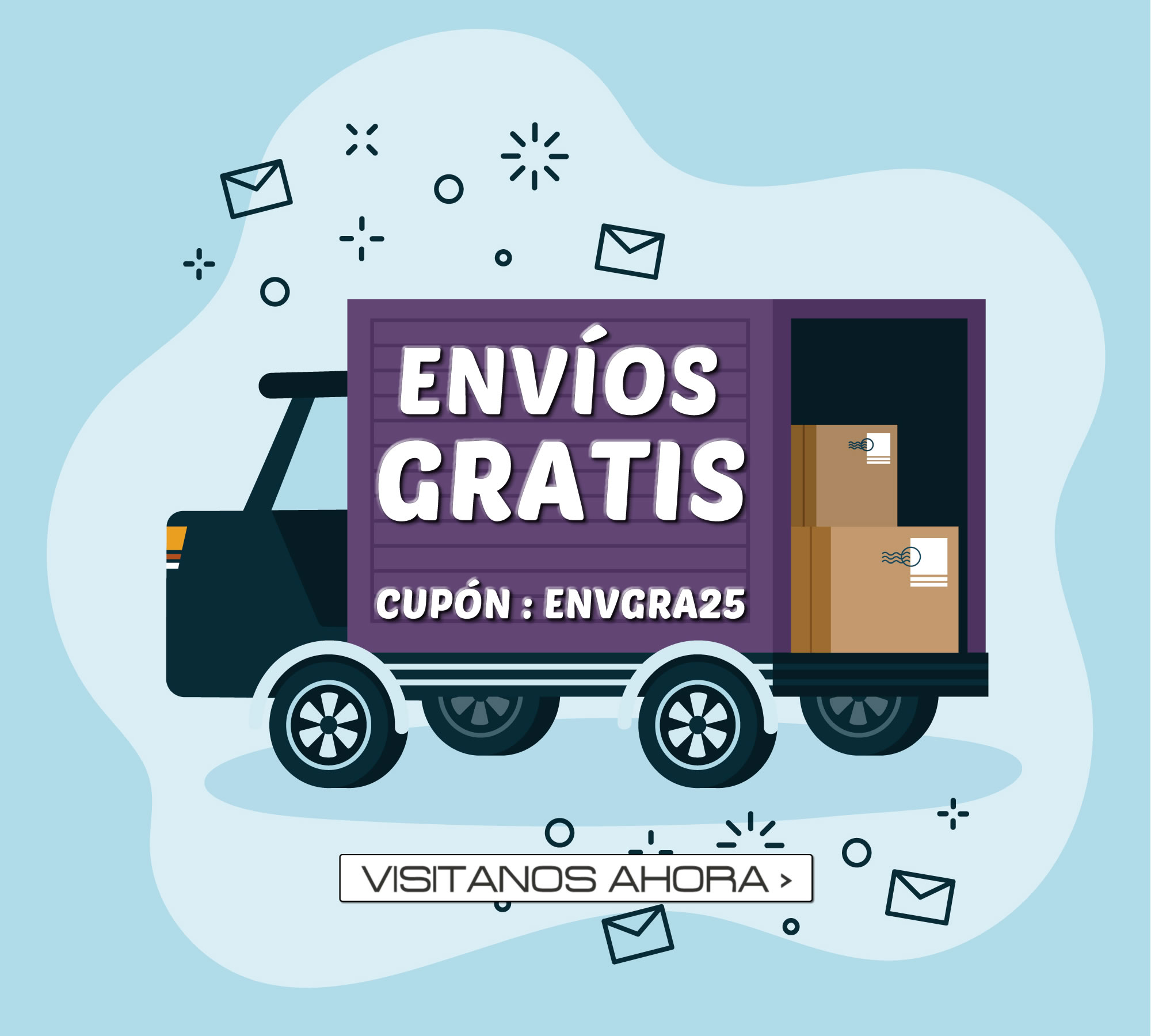 envios gratis