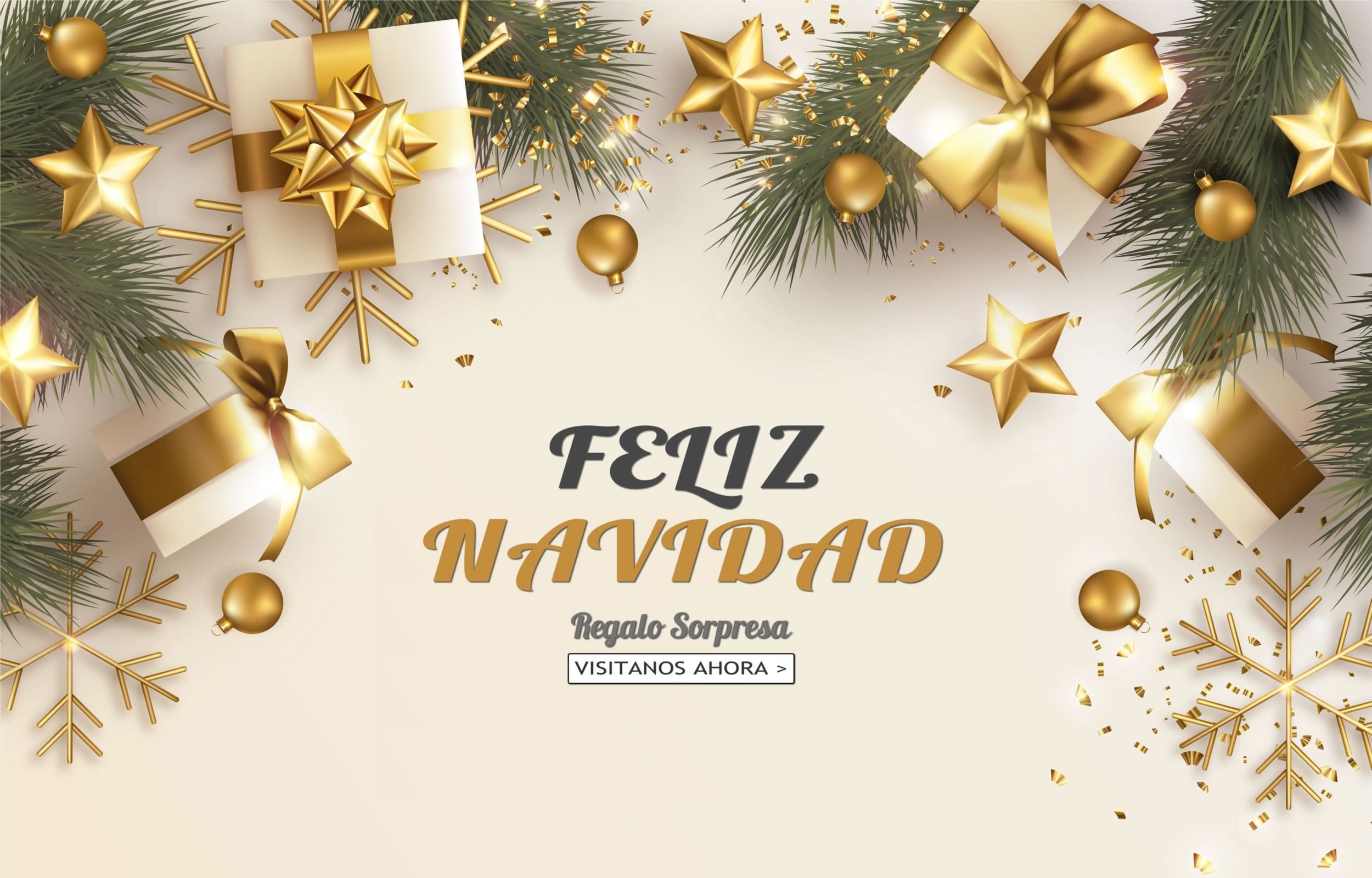 feliz navidad