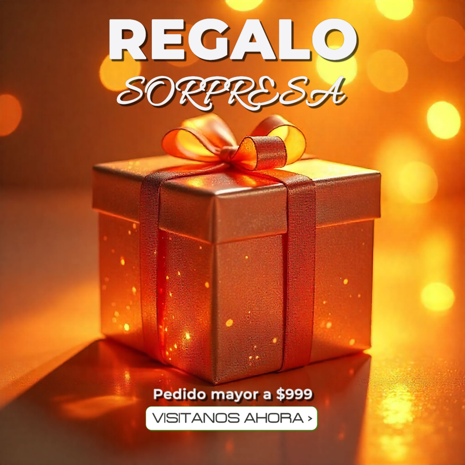 regalo sorpresa